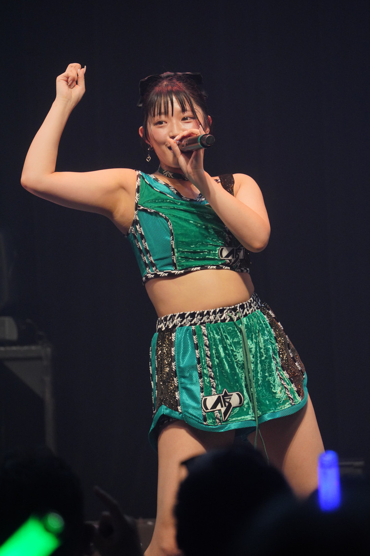 ＜アップアップガールズ（仮）2024総決算ライブ！Up!Guts!!アプガ!!＞渋谷ストリームホール（2024年12月30日）