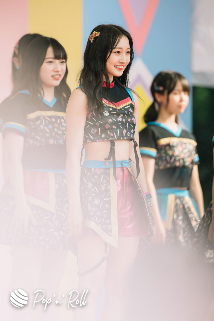 NMB48 ＜TOKYO IDOL FESTIVAL 2019＞｜ 8/2 SMILE GARDEN（16:10-）