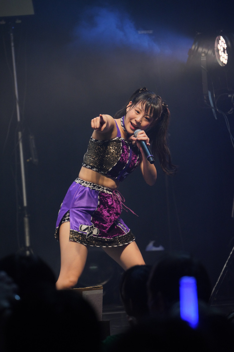 ＜アップアップガールズ（仮）2024総決算ライブ！Up!Guts!!アプガ!!＞渋谷ストリームホール（2024年12月30日）