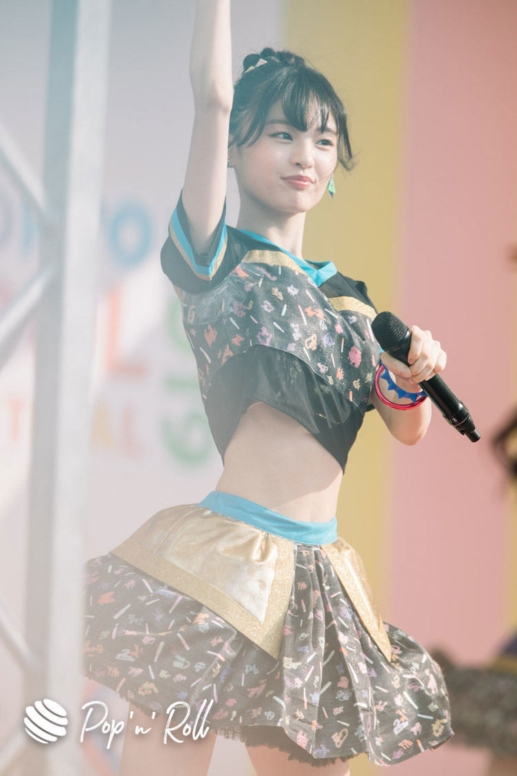 NMB48 ＜TOKYO IDOL FESTIVAL 2019＞｜ 8/2 SMILE GARDEN（16:10-）