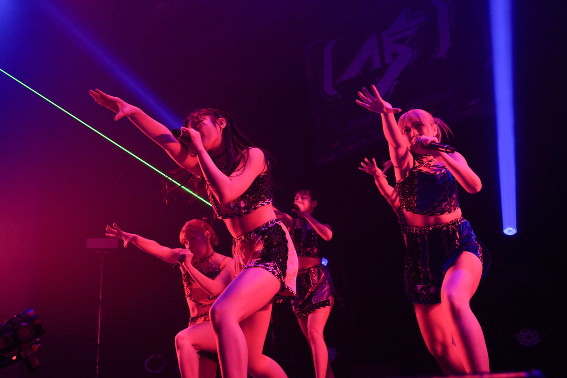 ＜アップアップガールズ（仮）2024総決算ライブ！Up!Guts!!アプガ!!＞渋谷ストリームホール（2024年12月30日）