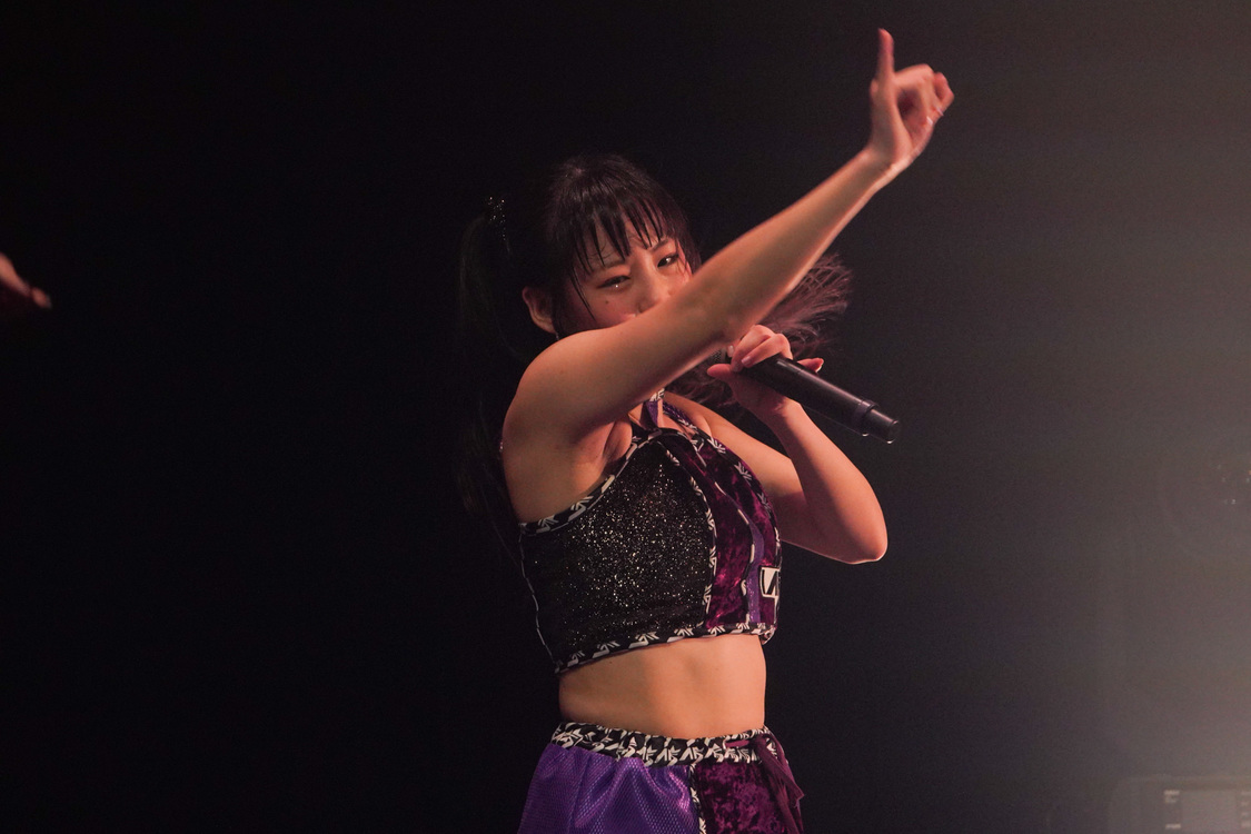 ＜アップアップガールズ（仮）2024総決算ライブ！Up!Guts!!アプガ!!＞渋谷ストリームホール（2024年12月30日）