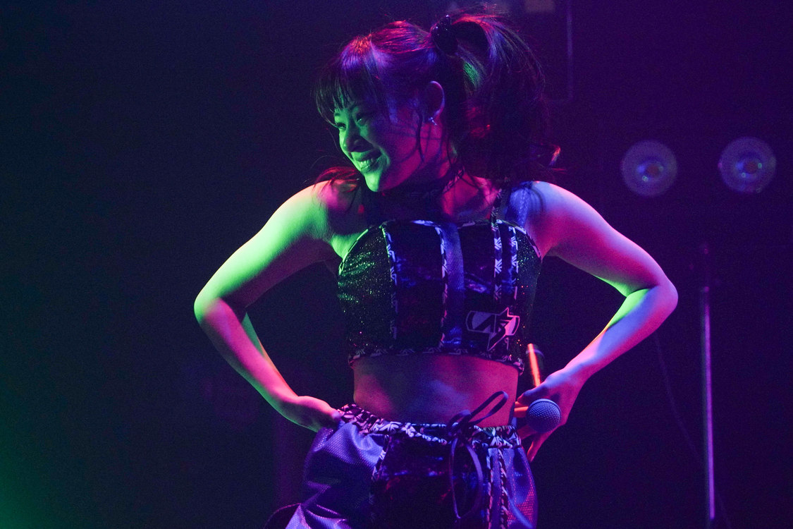 ＜アップアップガールズ（仮）2024総決算ライブ！Up!Guts!!アプガ!!＞渋谷ストリームホール（2024年12月30日）