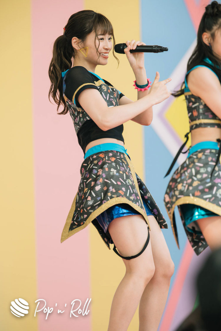 NMB48 ＜TOKYO IDOL FESTIVAL 2019＞｜ 8/2 SMILE GARDEN（16:10-）