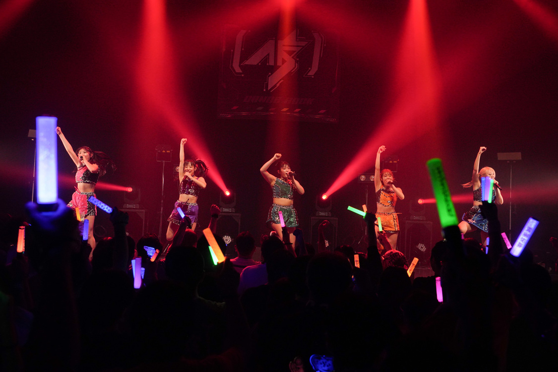 ＜アップアップガールズ（仮）2024総決算ライブ！Up!Guts!!アプガ!!＞渋谷ストリームホール（2024年12月30日）