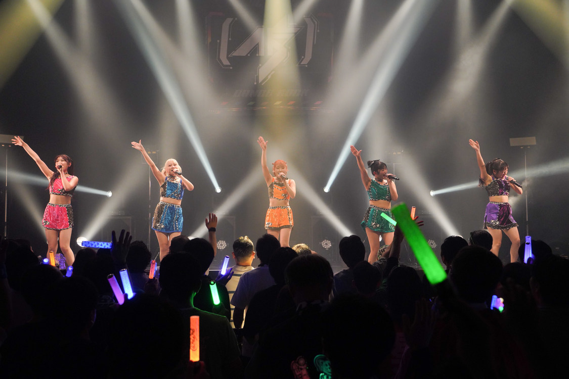 ＜アップアップガールズ（仮）2024総決算ライブ！Up!Guts!!アプガ!!＞渋谷ストリームホール（2024年12月30日）