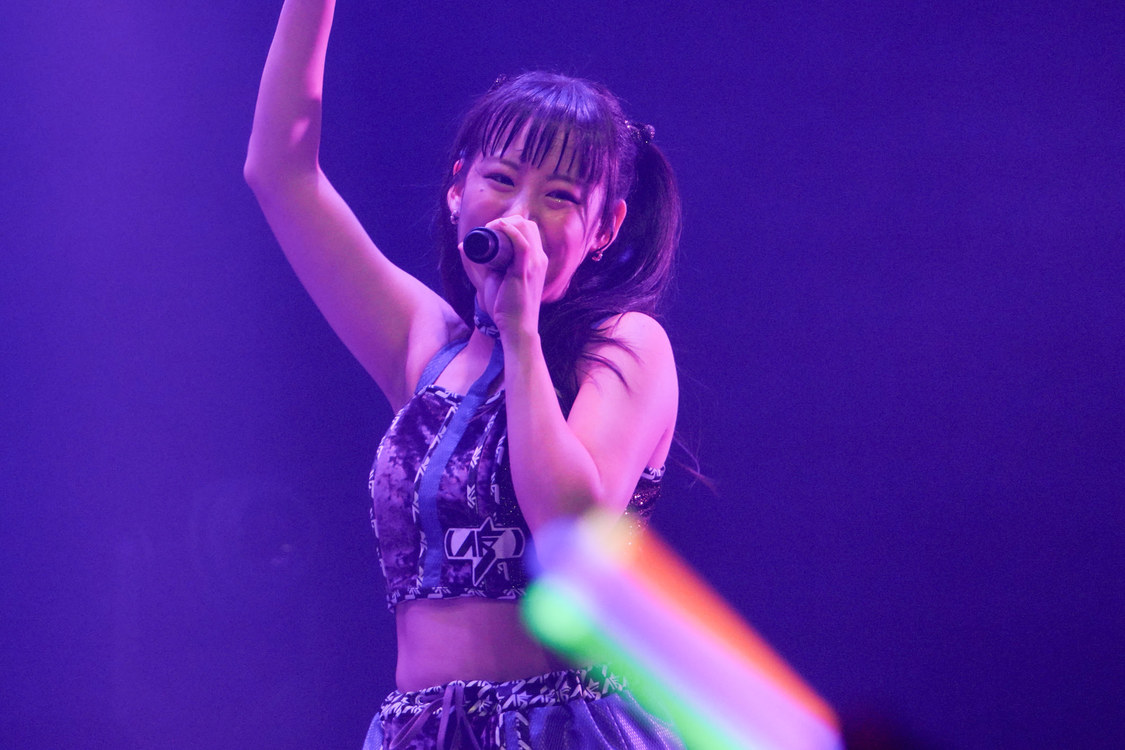 ＜アップアップガールズ（仮）2024総決算ライブ！Up!Guts!!アプガ!!＞渋谷ストリームホール（2024年12月30日）