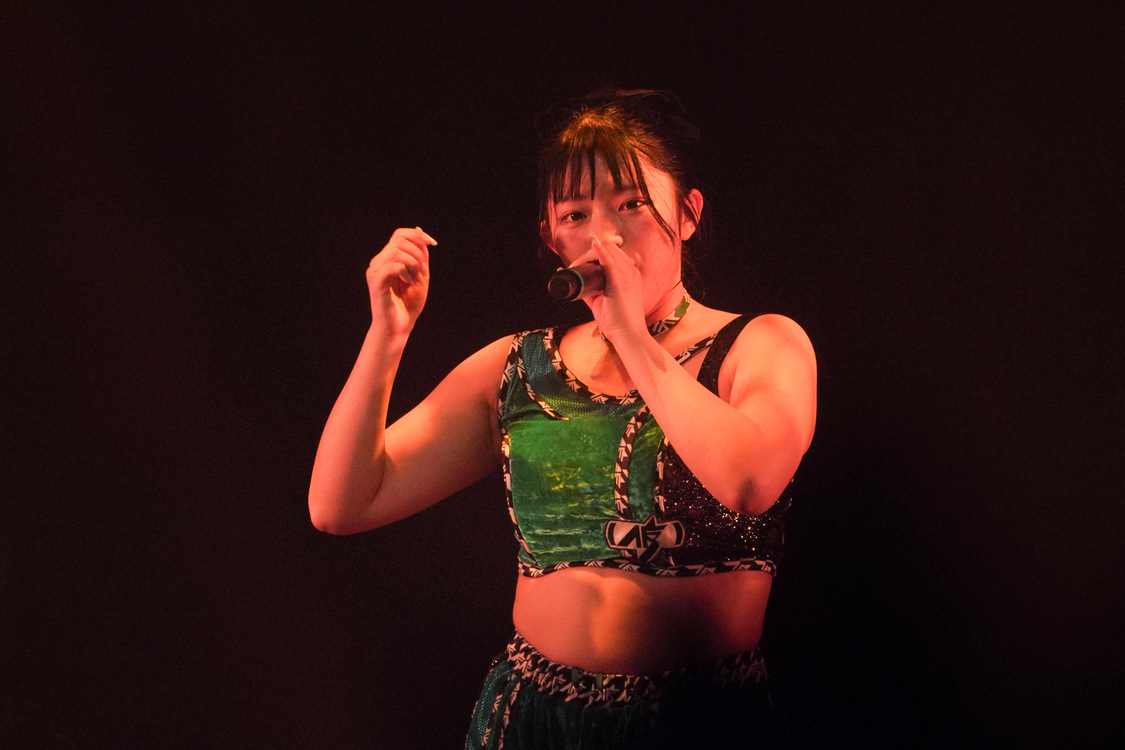 ＜アップアップガールズ（仮）2024総決算ライブ！Up!Guts!!アプガ!!＞渋谷ストリームホール（2024年12月30日）