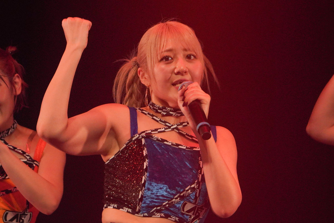 ＜アップアップガールズ（仮）2024総決算ライブ！Up!Guts!!アプガ!!＞渋谷ストリームホール（2024年12月30日）