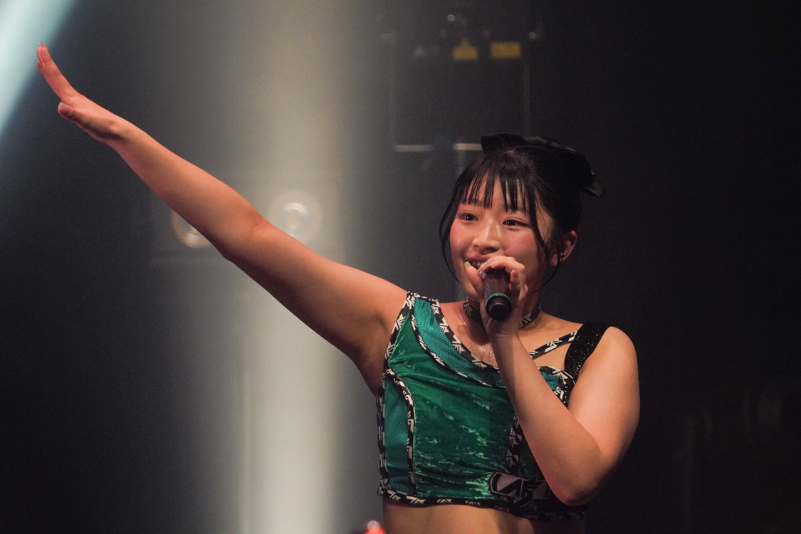 ＜アップアップガールズ（仮）2024総決算ライブ！Up!Guts!!アプガ!!＞渋谷ストリームホール（2024年12月30日）