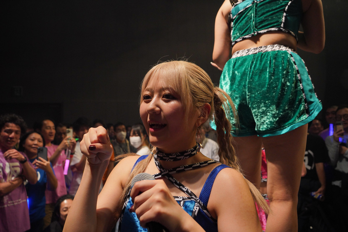 ＜アップアップガールズ（仮）2024総決算ライブ！Up!Guts!!アプガ!!＞渋谷ストリームホール（2024年12月30日）