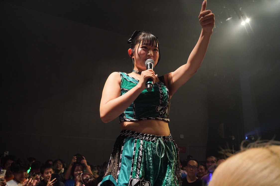 ＜アップアップガールズ（仮）2024総決算ライブ！Up!Guts!!アプガ!!＞渋谷ストリームホール（2024年12月30日）