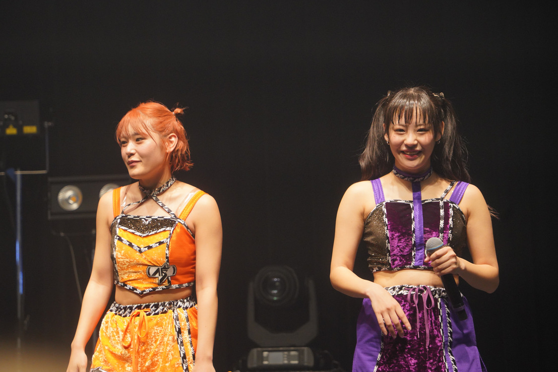 ＜アップアップガールズ（仮）2024総決算ライブ！Up!Guts!!アプガ!!＞渋谷ストリームホール（2024年12月30日）