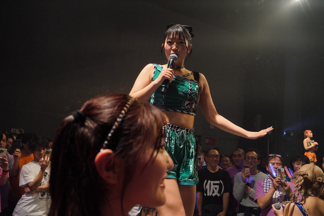 ＜アップアップガールズ（仮）2024総決算ライブ！Up!Guts!!アプガ!!＞渋谷ストリームホール（2024年12月30日）