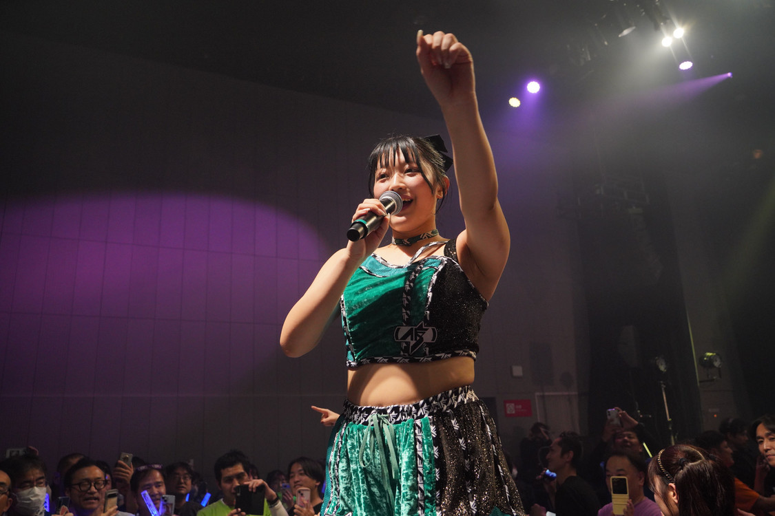 ＜アップアップガールズ（仮）2024総決算ライブ！Up!Guts!!アプガ!!＞渋谷ストリームホール（2024年12月30日）