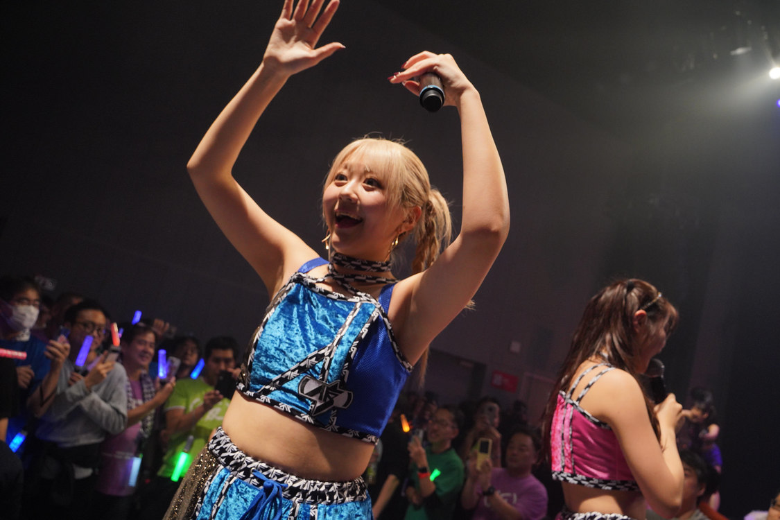 ＜アップアップガールズ（仮）2024総決算ライブ！Up!Guts!!アプガ!!＞渋谷ストリームホール（2024年12月30日）