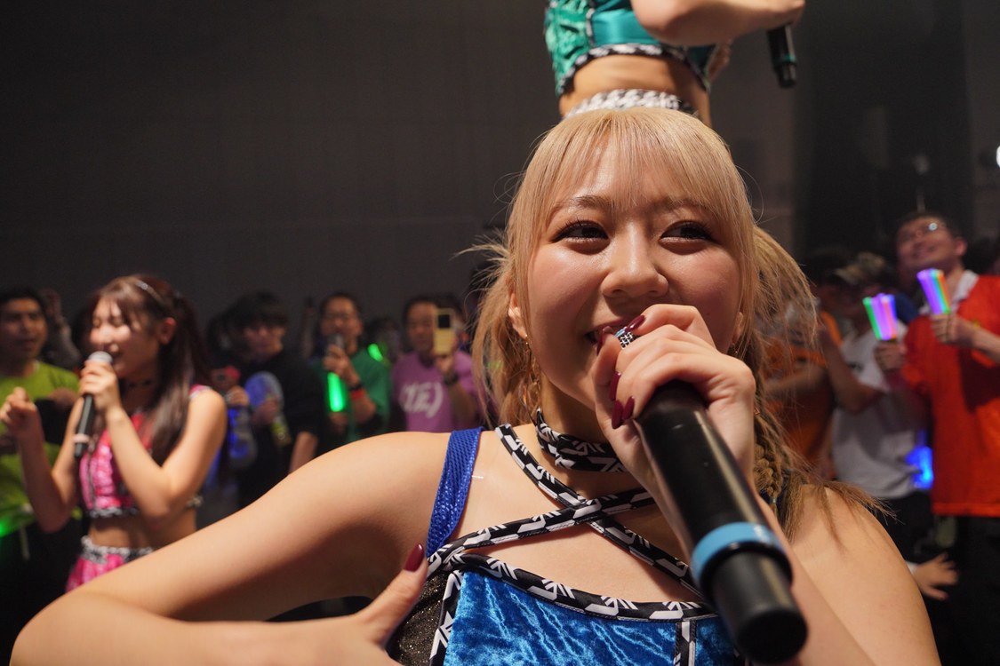 ＜アップアップガールズ（仮）2024総決算ライブ！Up!Guts!!アプガ!!＞渋谷ストリームホール（2024年12月30日）