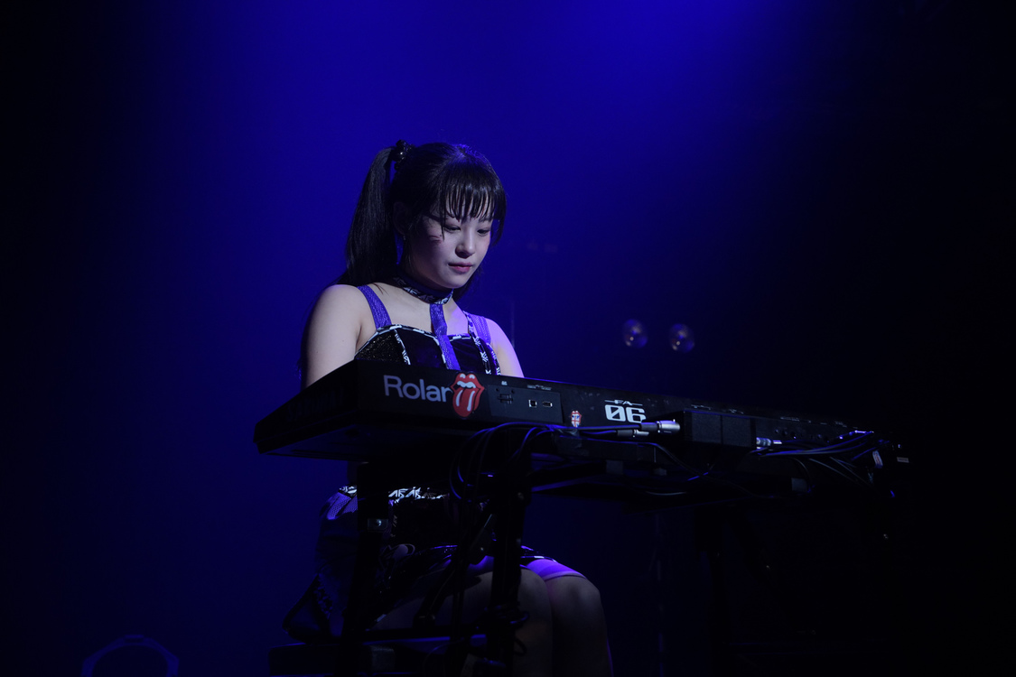 ＜アップアップガールズ（仮）2024総決算ライブ！Up!Guts!!アプガ!!＞渋谷ストリームホール（2024年12月30日）