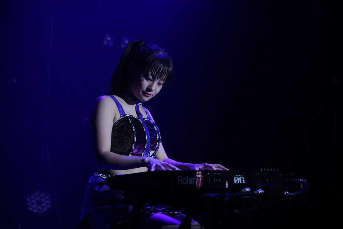 ＜アップアップガールズ（仮）2024総決算ライブ！Up!Guts!!アプガ!!＞渋谷ストリームホール（2024年12月30日）