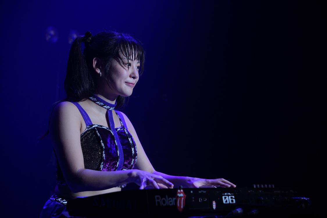 ＜アップアップガールズ（仮）2024総決算ライブ！Up!Guts!!アプガ!!＞渋谷ストリームホール（2024年12月30日）