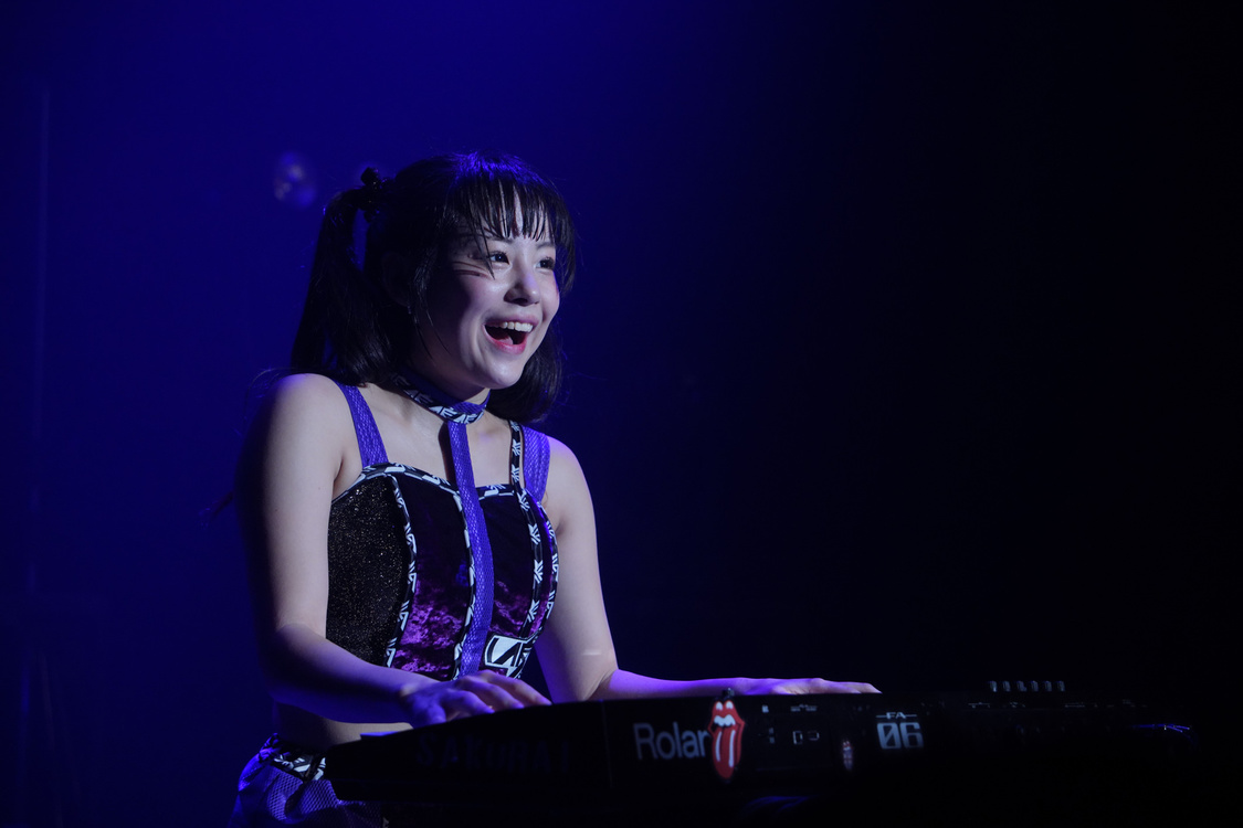 ＜アップアップガールズ（仮）2024総決算ライブ！Up!Guts!!アプガ!!＞渋谷ストリームホール（2024年12月30日）