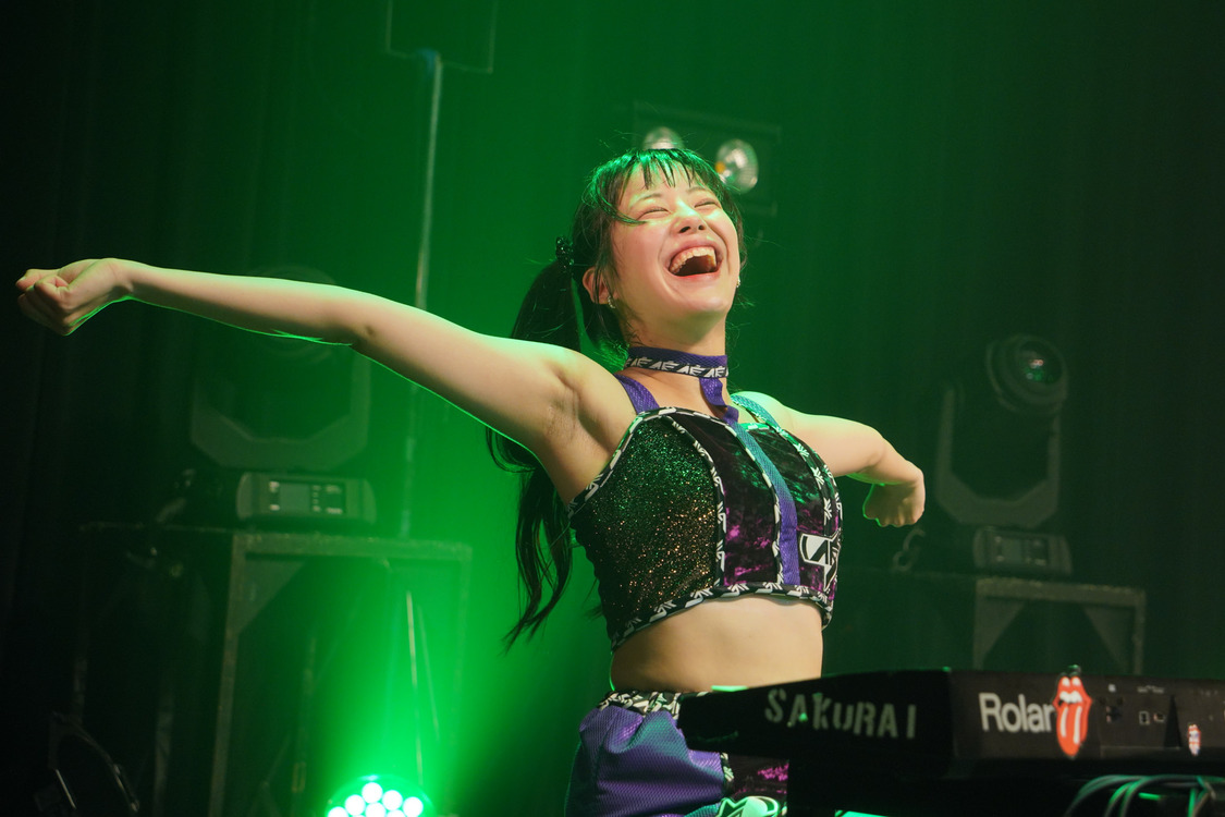 ＜アップアップガールズ（仮）2024総決算ライブ！Up!Guts!!アプガ!!＞渋谷ストリームホール（2024年12月30日）