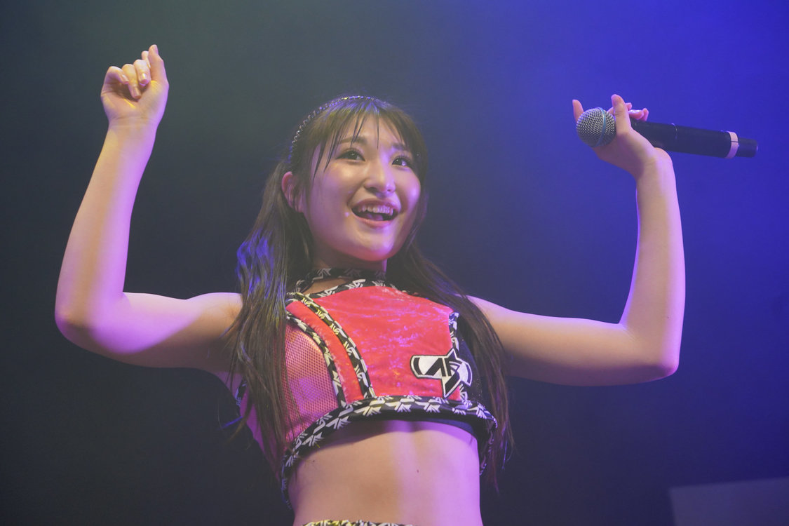 ＜アップアップガールズ（仮）2024総決算ライブ！Up!Guts!!アプガ!!＞渋谷ストリームホール（2024年12月30日）