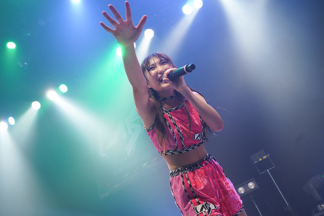 ＜アップアップガールズ（仮）2024総決算ライブ！Up!Guts!!アプガ!!＞渋谷ストリームホール（2024年12月30日）