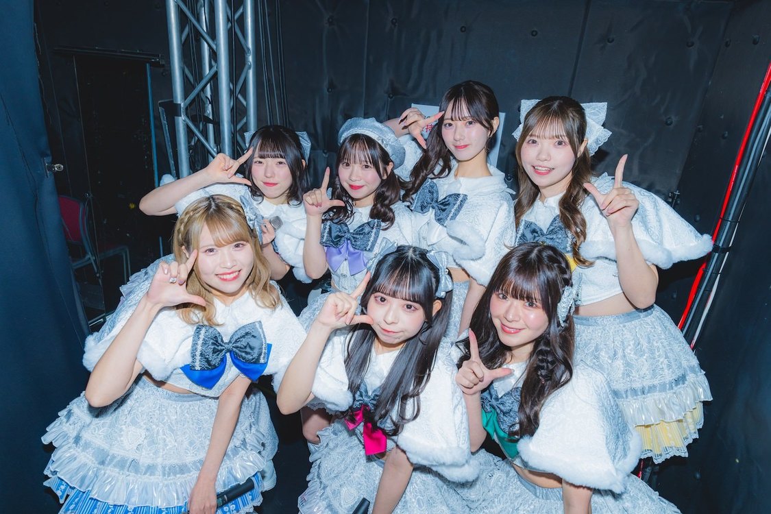 テラス×テラス＜新体制お披露目ライブ＞SELENE b2（2024年12月28日）