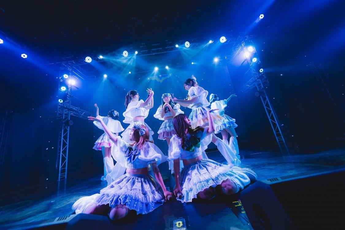 テラス×テラス＜新体制お披露目ライブ＞SELENE b2（2024年12月28日）