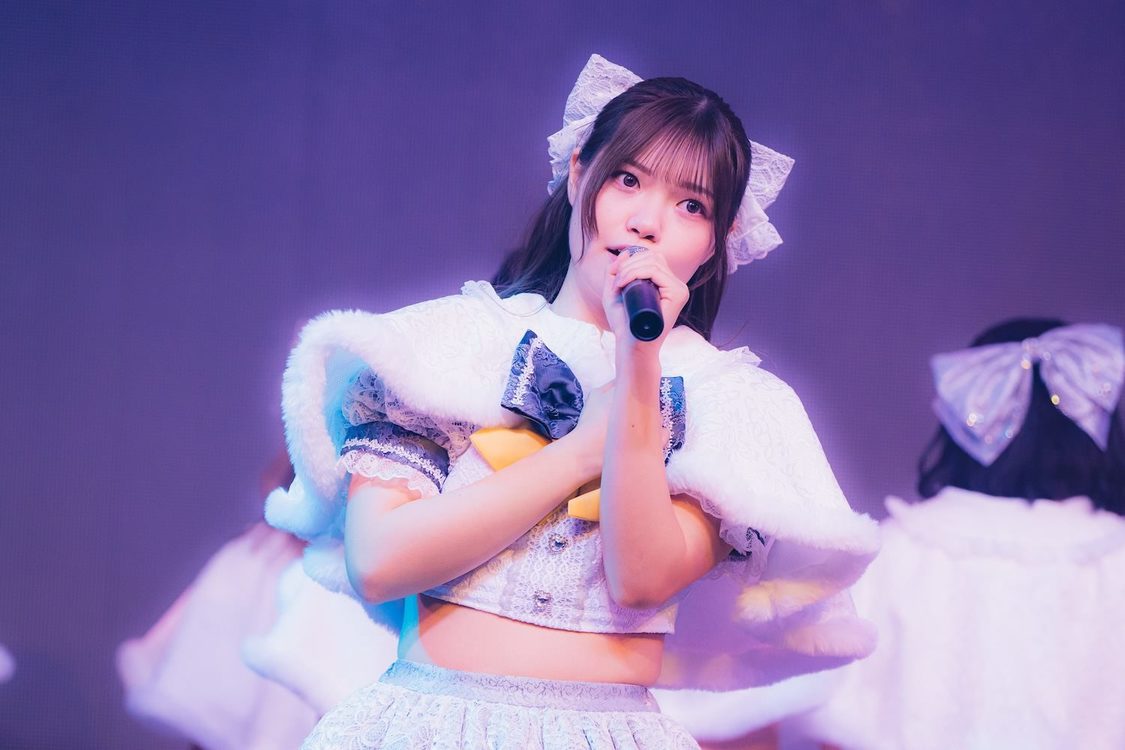 テラス×テラス＜新体制お披露目ライブ＞SELENE b2（2024年12月28日）