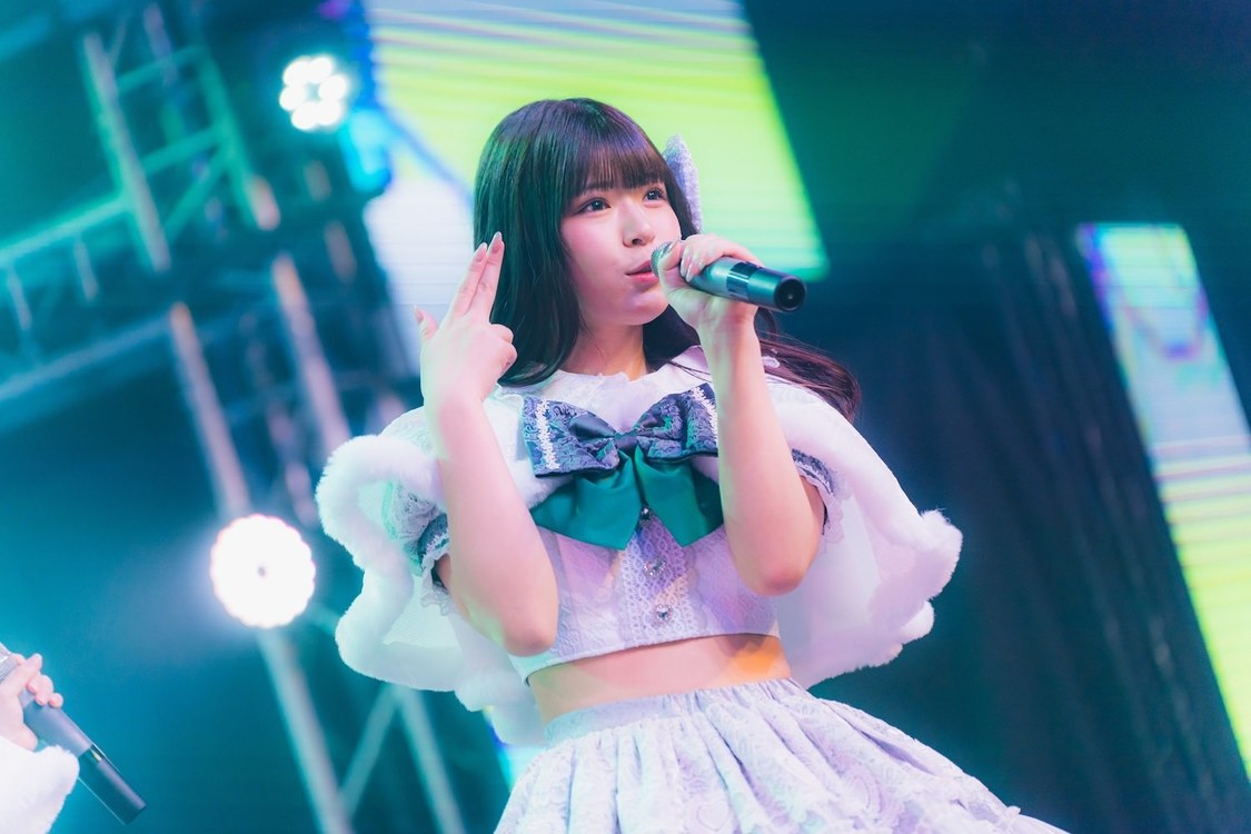 テラス×テラス＜新体制お披露目ライブ＞SELENE b2（2024年12月28日）