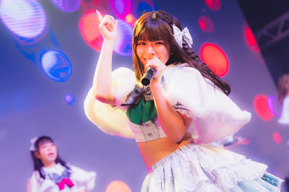 テラス×テラス＜新体制お披露目ライブ＞SELENE b2（2024年12月28日）