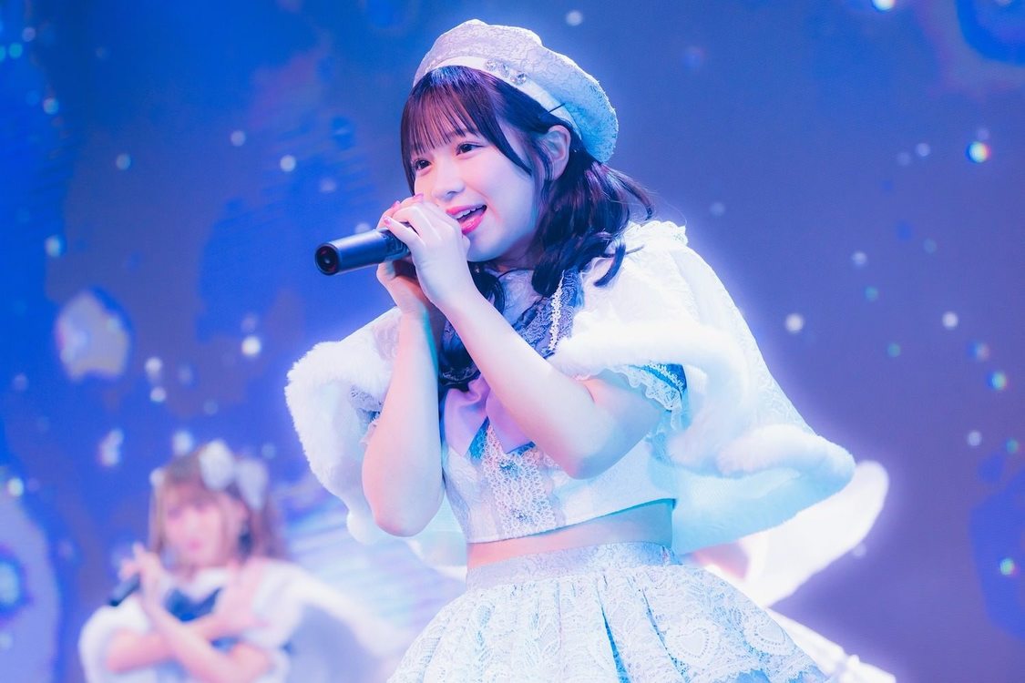 テラス×テラス＜新体制お披露目ライブ＞SELENE b2（2024年12月28日）