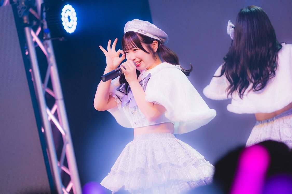 テラス×テラス＜新体制お披露目ライブ＞SELENE b2（2024年12月28日）