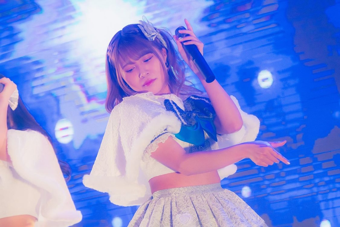 テラス×テラス＜新体制お披露目ライブ＞SELENE b2（2024年12月28日）