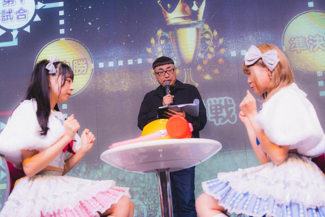 テラス×テラス＜新体制お披露目ライブ＞SELENE b2（2024年12月28日）