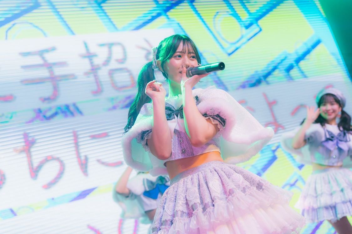 テラス×テラス＜新体制お披露目ライブ＞SELENE b2（2024年12月28日）