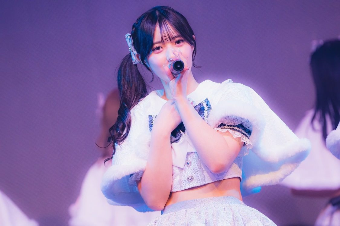 テラス×テラス＜新体制お披露目ライブ＞SELENE b2（2024年12月28日）