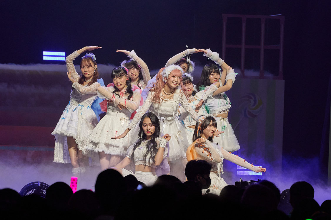 ＜いぎなり東北産 リベンジライブ＞パシフィコ横浜 国立大ホール（2024年12月29日）