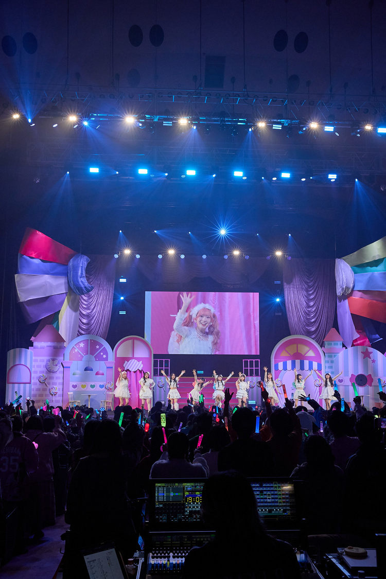 ＜いぎなり東北産 リベンジライブ＞パシフィコ横浜 国立大ホール（2024年12月29日）