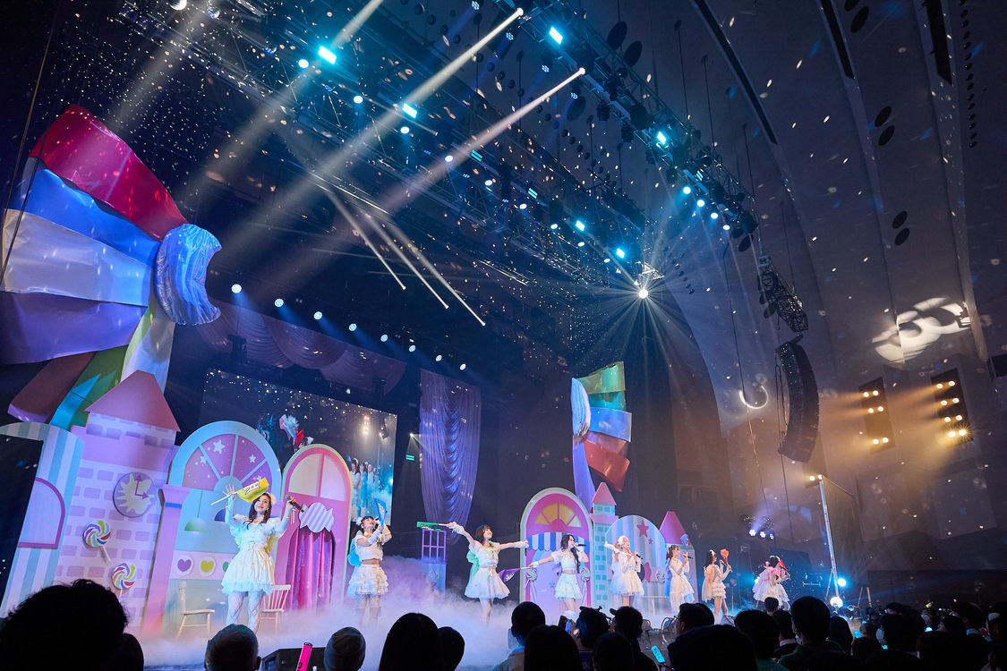 ＜いぎなり東北産 リベンジライブ＞パシフィコ横浜 国立大ホール（2024年12月29日）