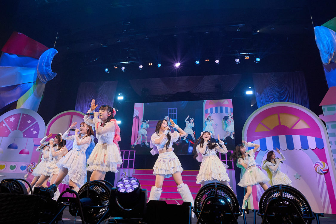 ＜いぎなり東北産 リベンジライブ＞パシフィコ横浜 国立大ホール（2024年12月29日）