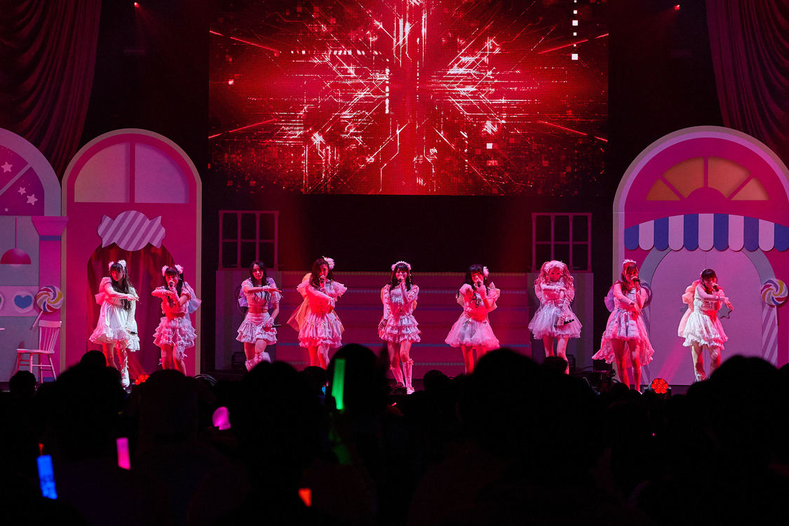 ＜いぎなり東北産 リベンジライブ＞パシフィコ横浜 国立大ホール（2024年12月29日）