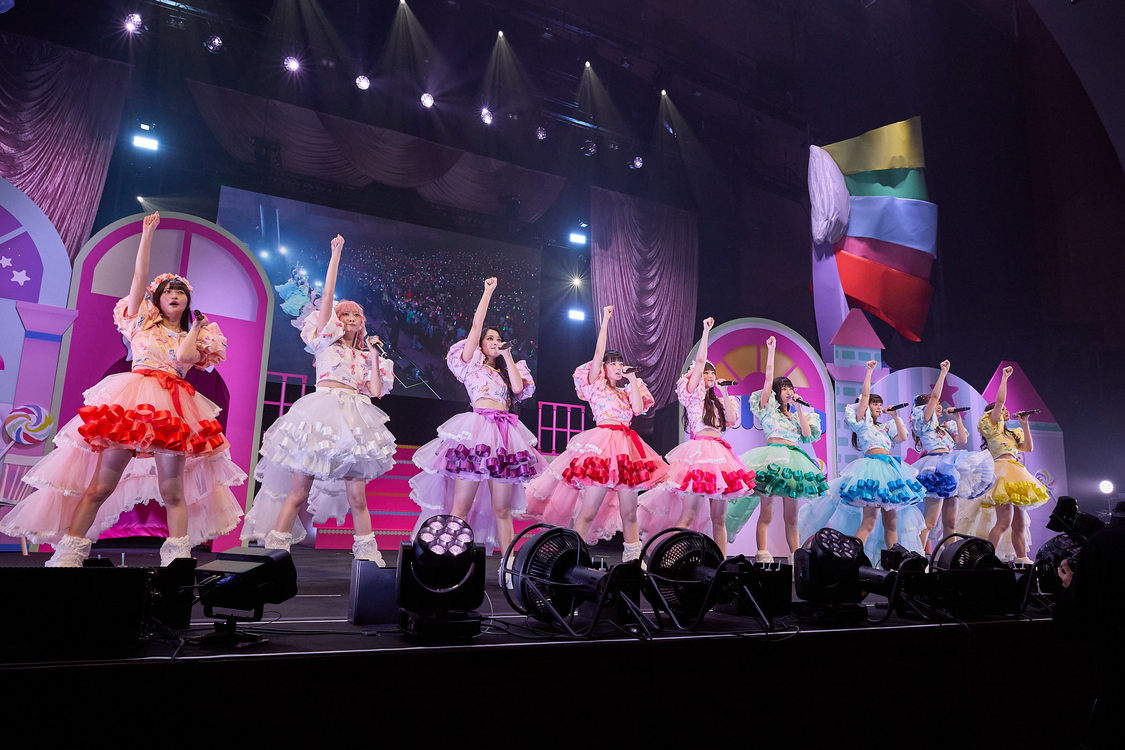 ＜いぎなり東北産 リベンジライブ＞パシフィコ横浜 国立大ホール（2024年12月29日）