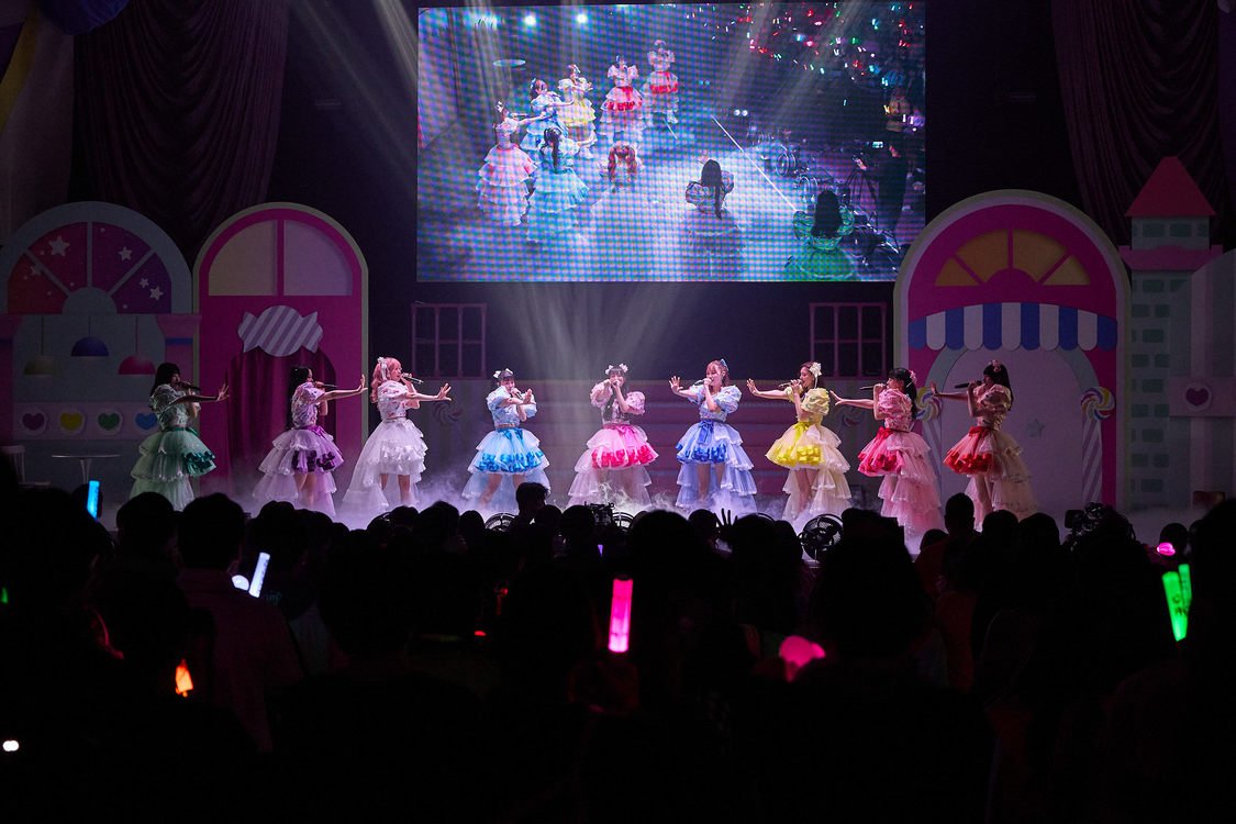 ＜いぎなり東北産 リベンジライブ＞パシフィコ横浜 国立大ホール（2024年12月29日）