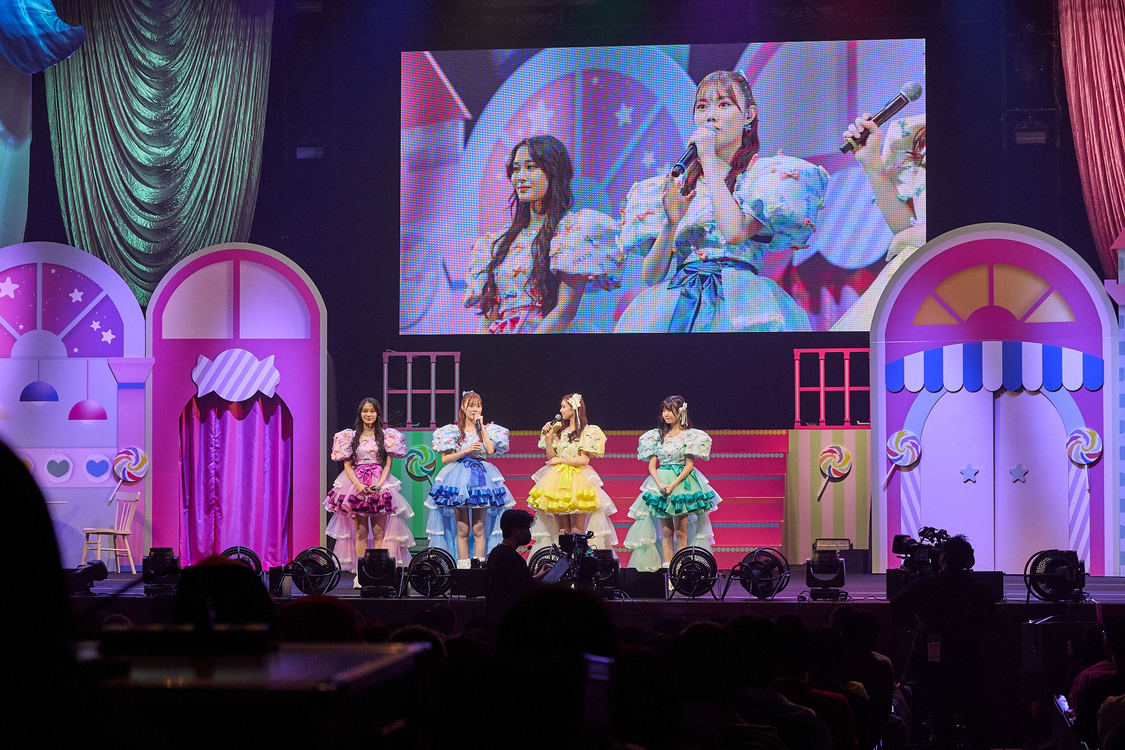 ＜いぎなり東北産 リベンジライブ＞パシフィコ横浜 国立大ホール（2024年12月29日）