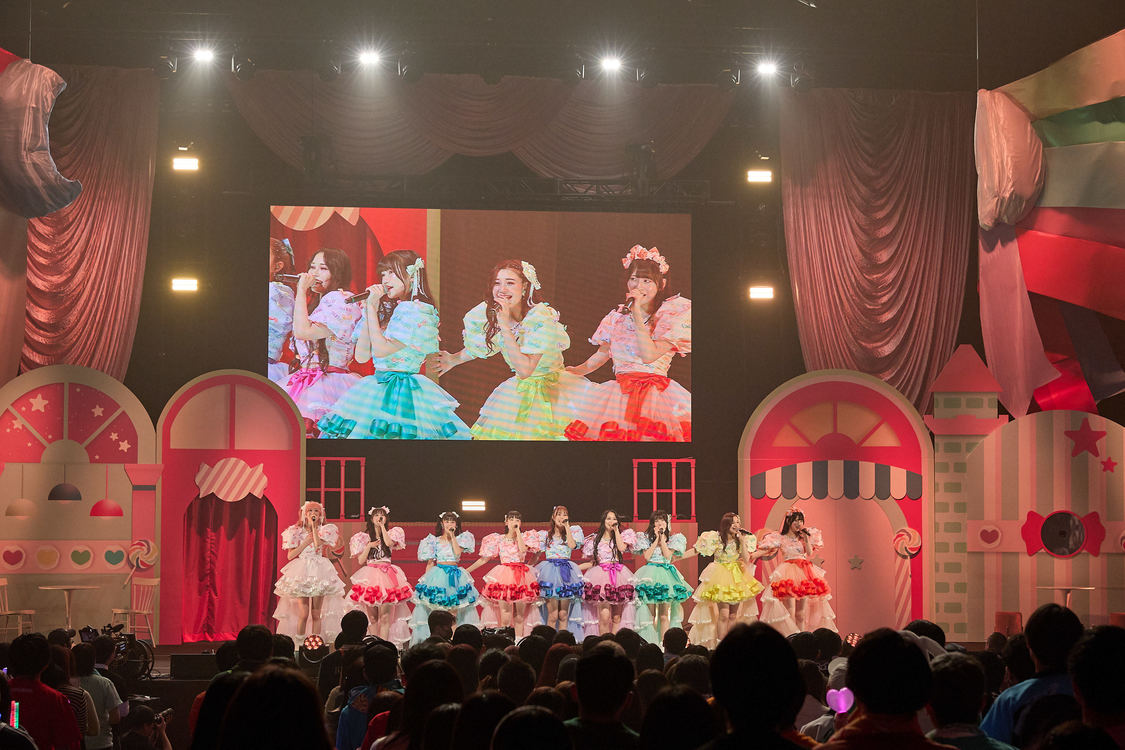 ＜いぎなり東北産 リベンジライブ＞パシフィコ横浜 国立大ホール（2024年12月29日）