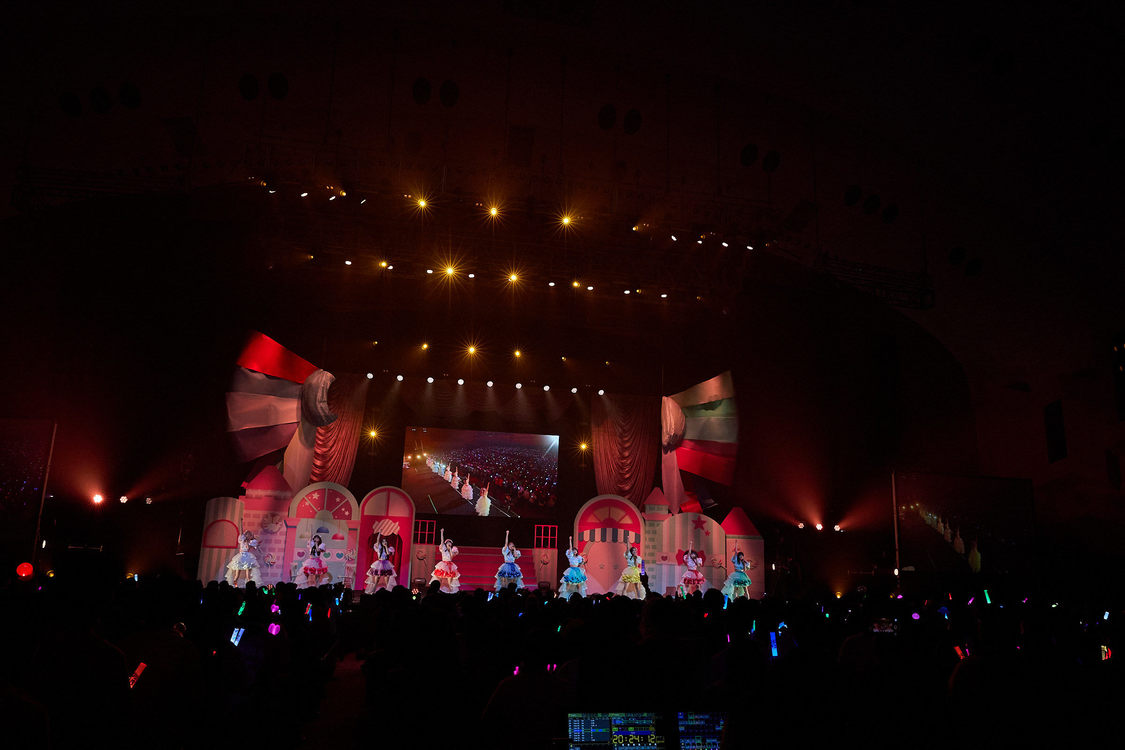 ＜いぎなり東北産 リベンジライブ＞パシフィコ横浜 国立大ホール（2024年12月29日）