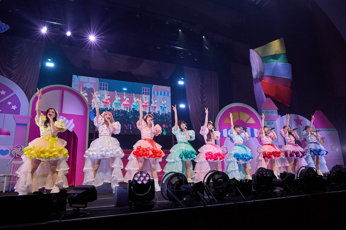 ＜いぎなり東北産 リベンジライブ＞パシフィコ横浜 国立大ホール（2024年12月29日）